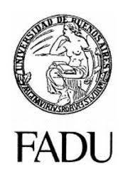 FADU - Facultad de Arquitectura, Diseño y Urbanismo